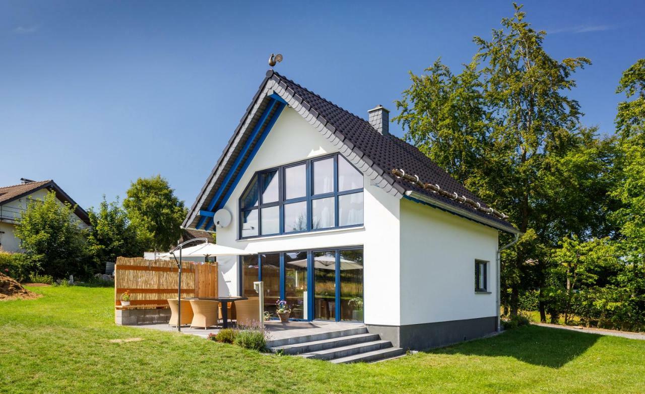 Blaues Haus Lägenhet Monschau Exteriör bild